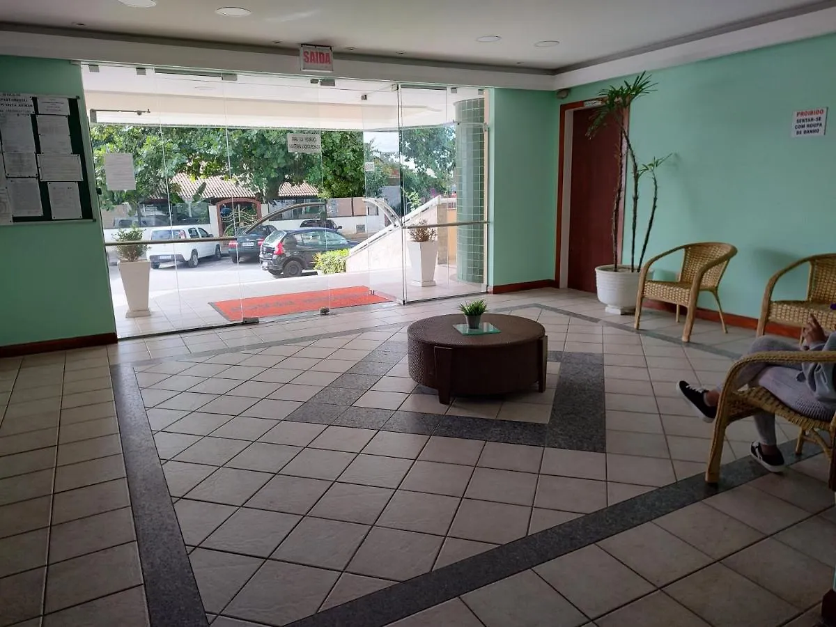Apartamento No Residencial Summer Beach Florianopolis