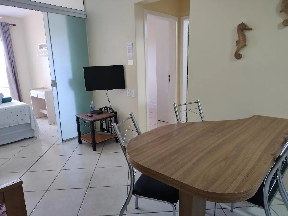 Apartment Apartamento No Residencial Summer Beach Florianopolis