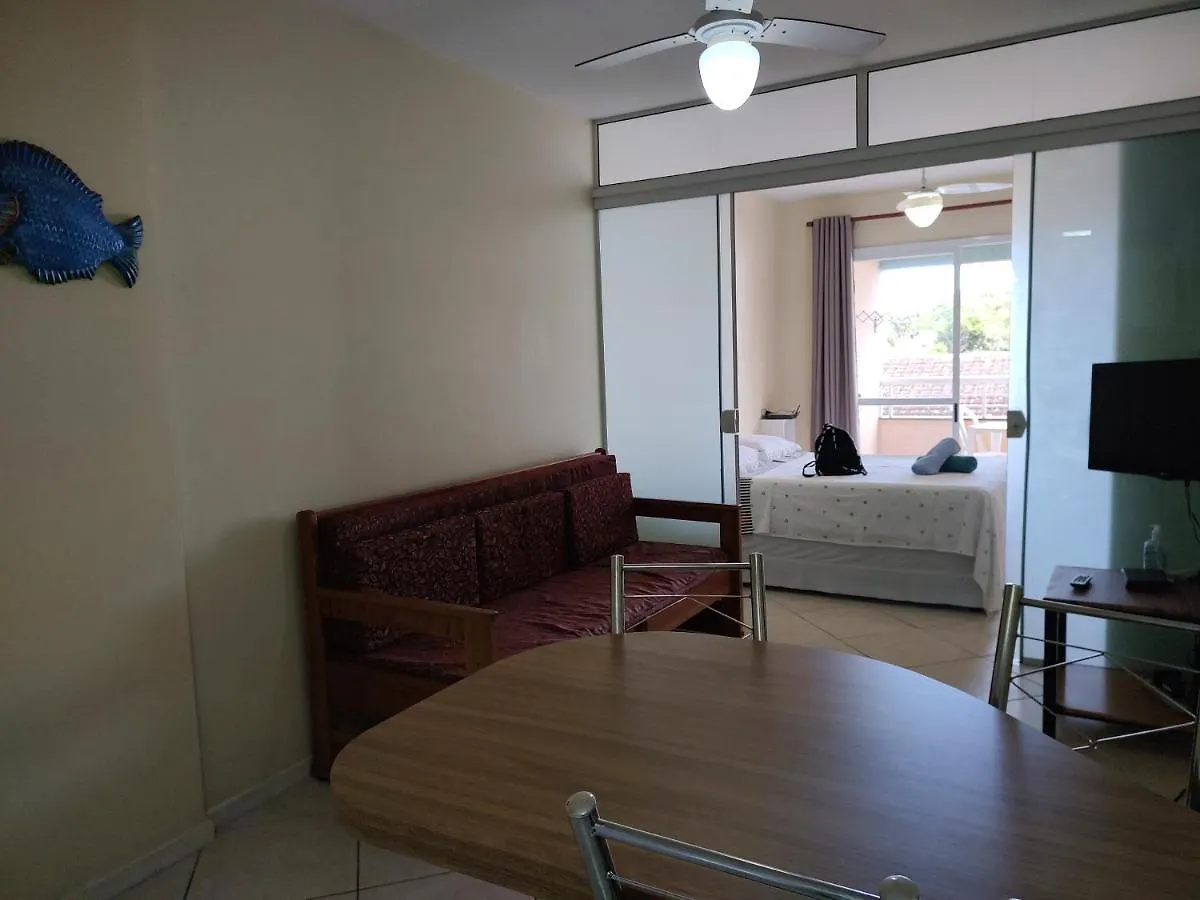 Apartamento No Residencial Summer Beach Florianopolis