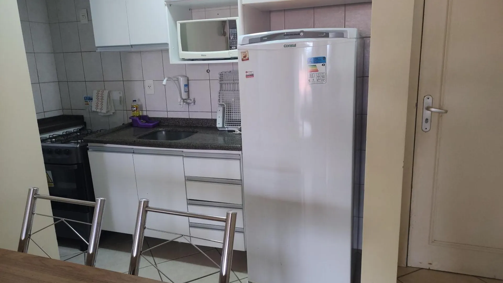Apartamento No Residencial Summer Beach Florianopolis Apartment