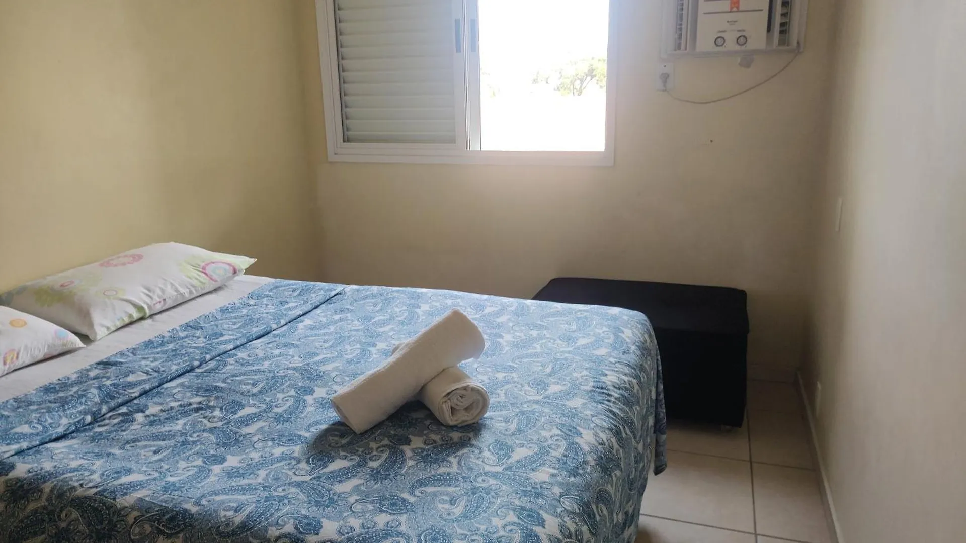Apartamento No Residencial Summer Beach Florianopolis 0*,