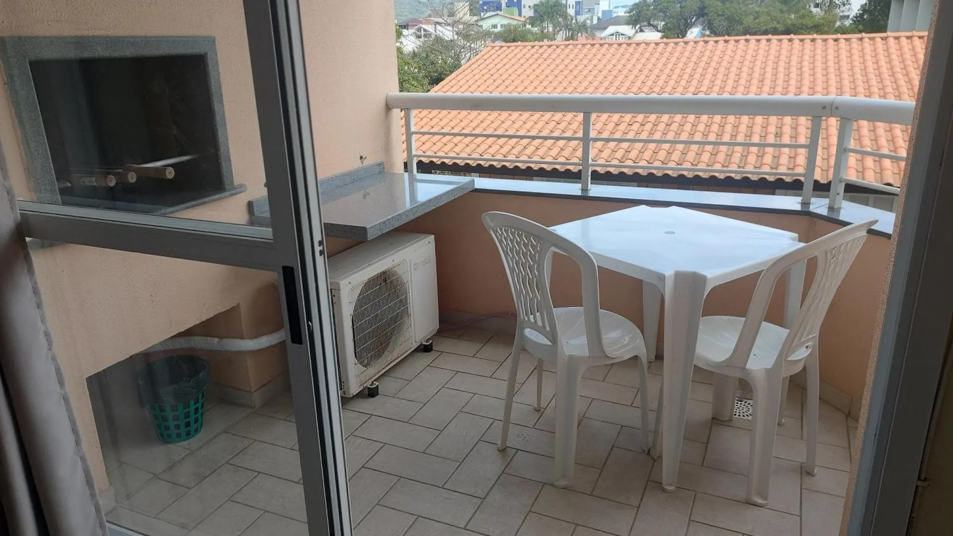 Apartamento No Residencial Summer Beach Florianopolis 0*,  Brazil