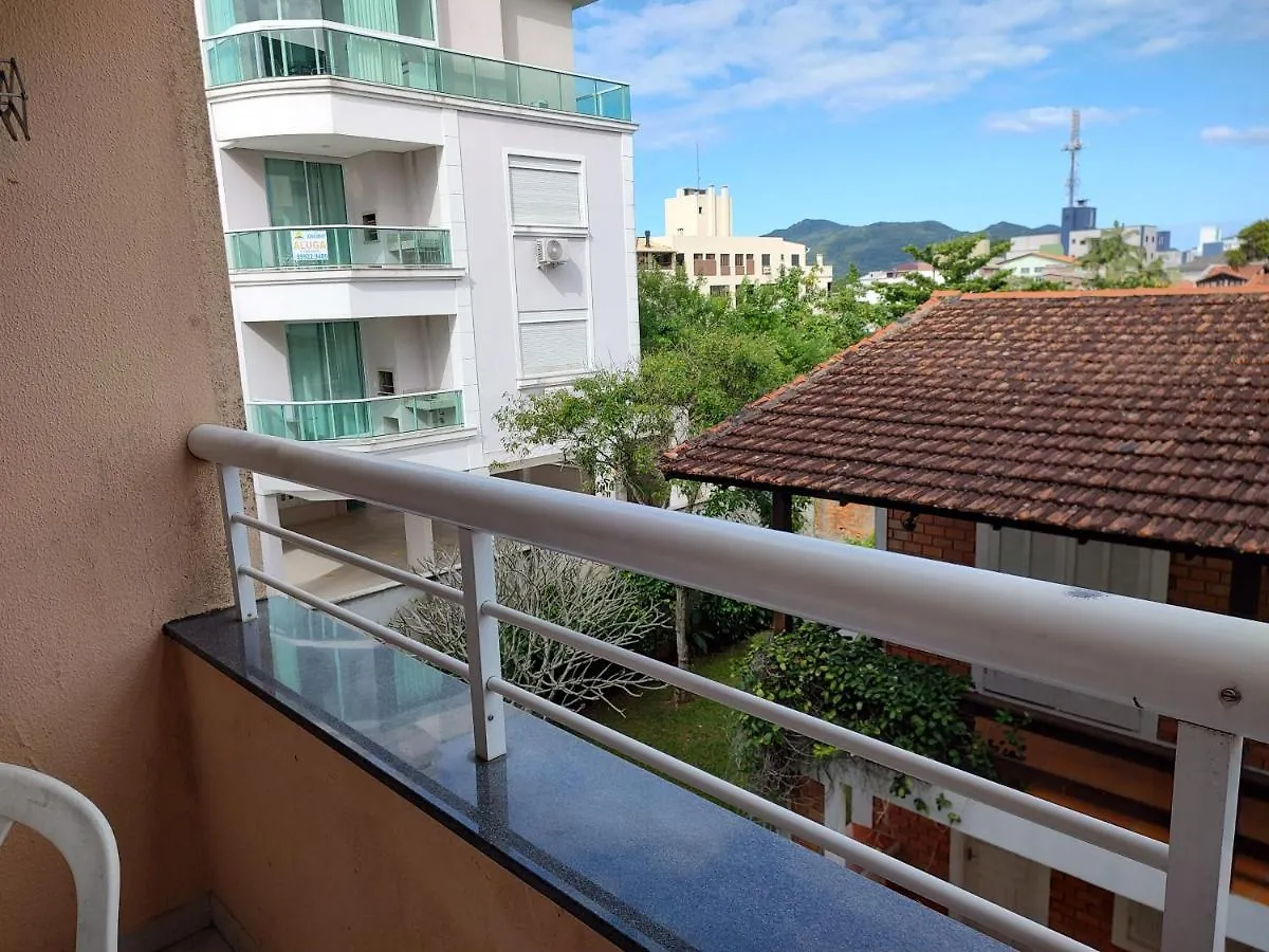 Apartamento No Residencial Summer Beach Florianópolis Brasil