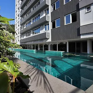 Apartamento Apto Em Localização Incrível No Centro, Prédio Com Piscina E Academia, Florianópolis