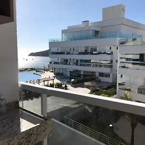 Apartamento Acqua Marine Floripa Apto Com Vista O Mar!, Florianópolis