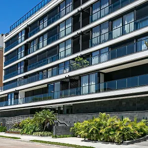 Apartamento Novo, Completo E Moderno Em Incrível No Coração De Jurerê Internacional #ja15, Florianópolis