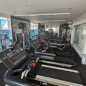  Apartamento B402 Bd Area Aconchegante Brasil