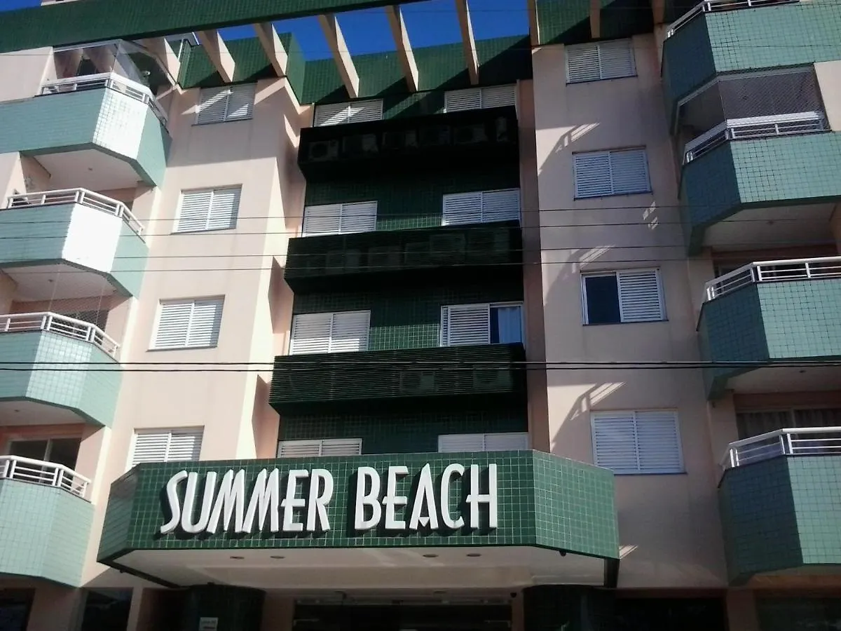 公寓 Apartamento No Residencial Summer Beach Florianópolis