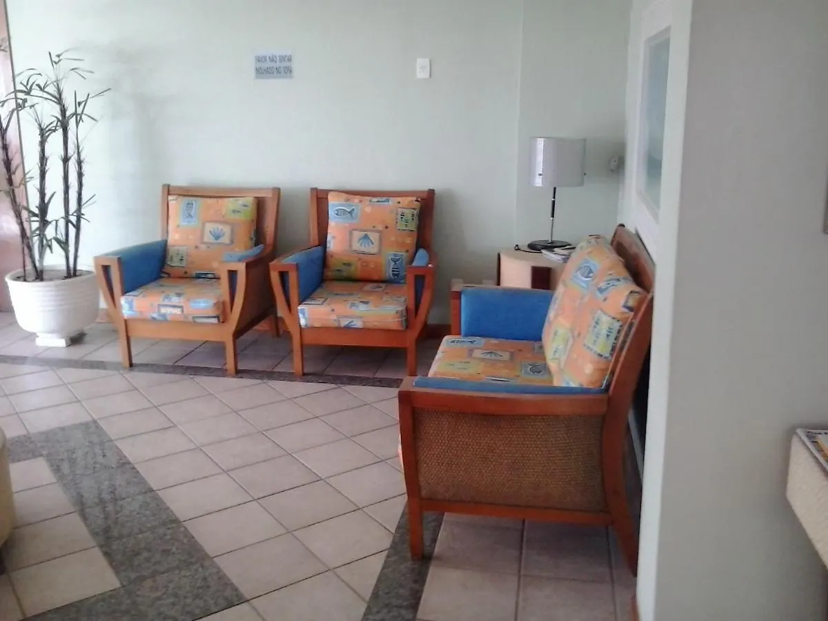 Apartamento No Residencial Summer Beach Florianópolis