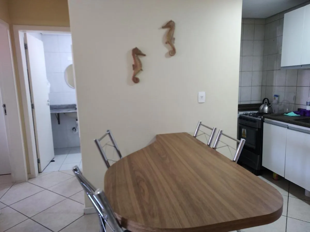 Apartamento No Residencial Summer Beach Florianópolis 0*,