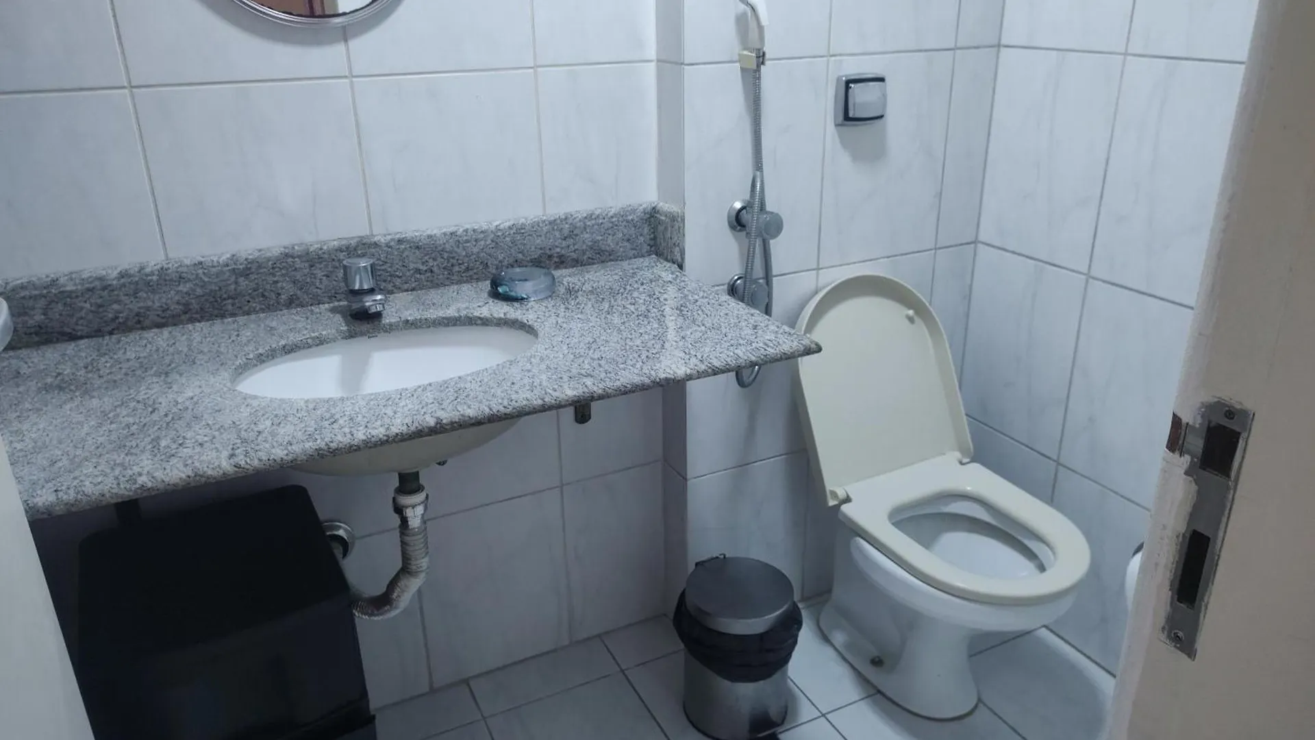 公寓 Apartamento No Residencial Summer Beach Florianópolis