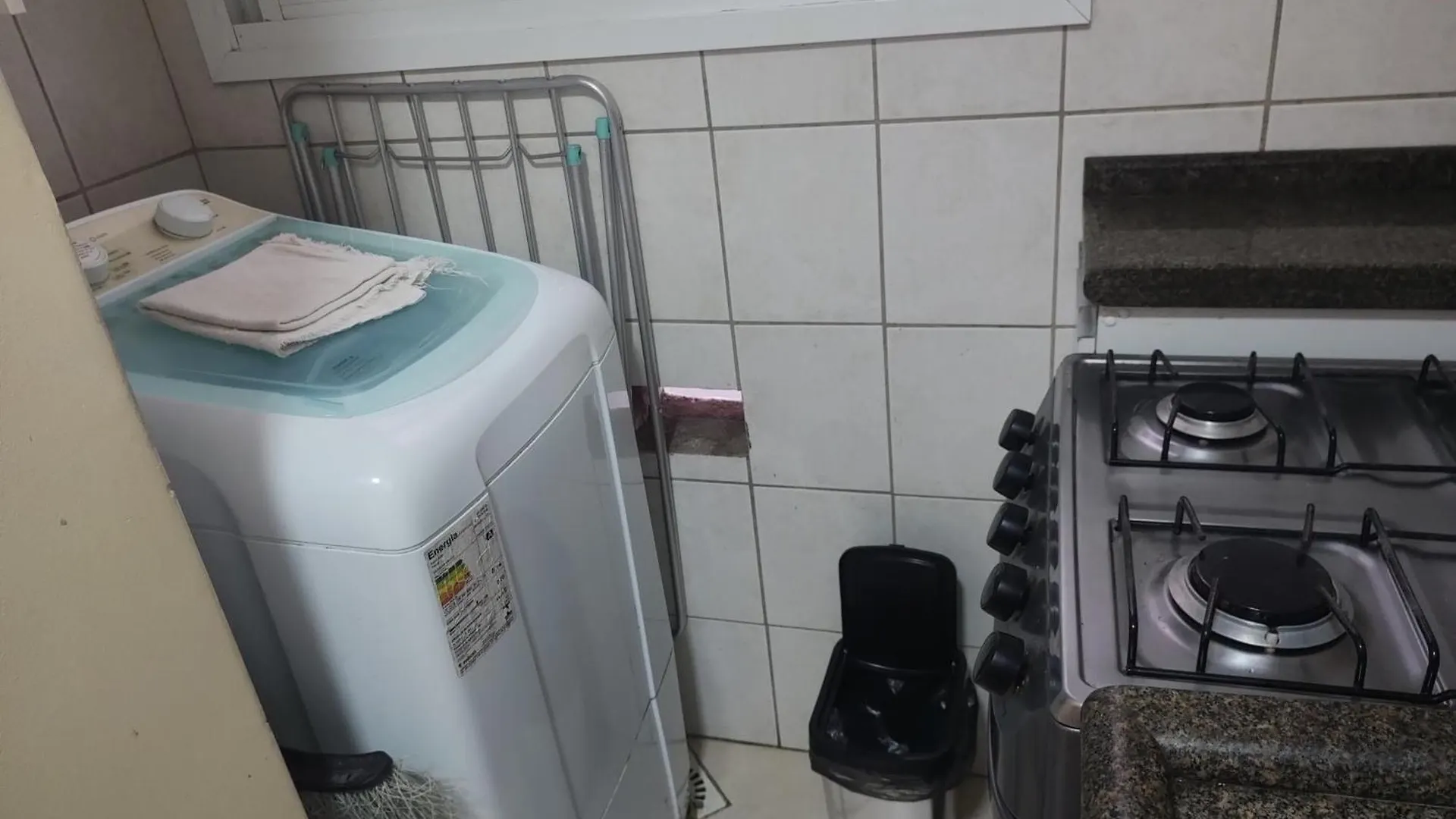 Apartamento No Residencial Summer Beach Florianópolis 0*,  巴西