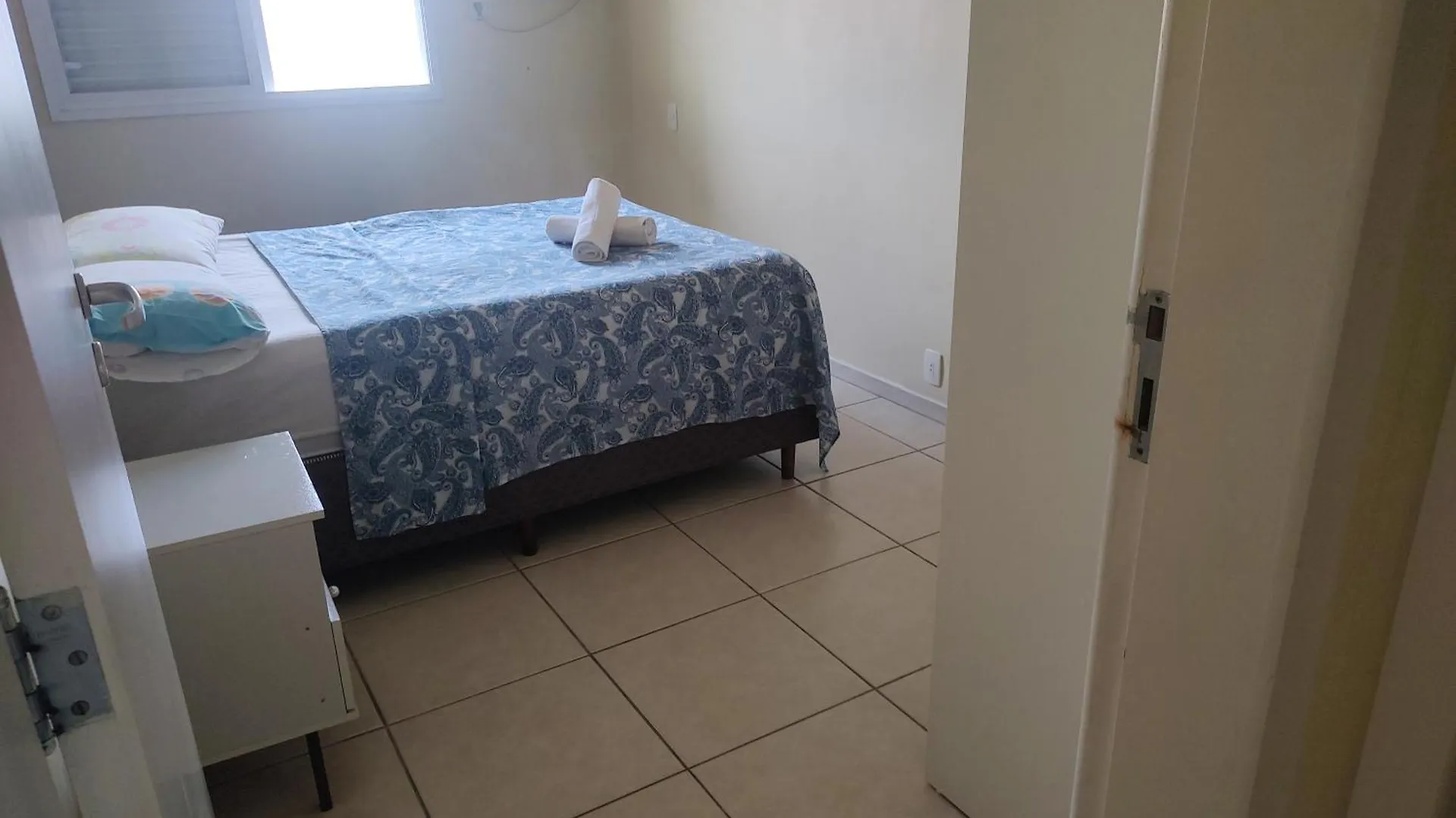 公寓 Apartamento No Residencial Summer Beach Florianópolis 巴西