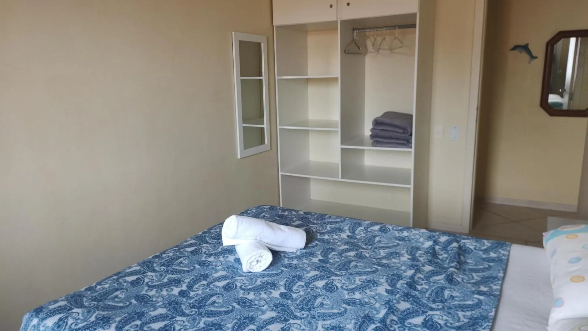 公寓 Apartamento No Residencial Summer Beach Florianópolis